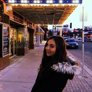 Meet your Posher, Alisa